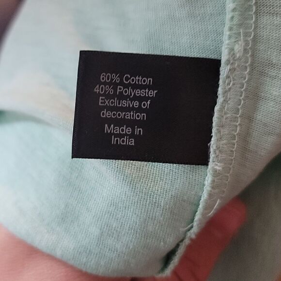 LANE BRYANT Embroidered Babydoll Top - Picture 8 of 8